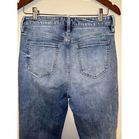 EUNINA Tobi Super High Rise Ankle Length Mom Jean  Size 9 - Picture 5 of 13